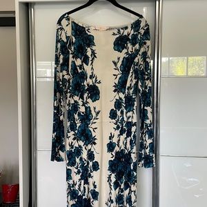 Tory Burch evening dress